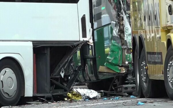 Accident grav în Spania