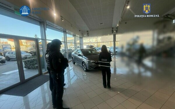 Percheziții în Argeș și Vâlcea, în dosarul privind finanţarea ilegală a campaniei electorale a lui Călin Georgescu