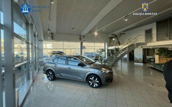 Percheziții în Argeș și Vâlcea, în dosarul privind finanţarea ilegală a campaniei electorale a lui Călin Georgescu