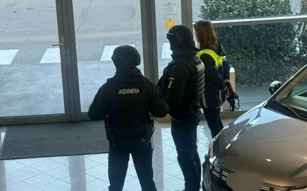 Percheziții în Argeș și Vâlcea, în dosarul privind finanţarea ilegală a campaniei electorale a lui Călin Georgescu