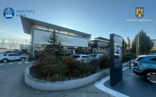 Percheziții în Argeș și Vâlcea, în dosarul privind finanţarea ilegală a campaniei electorale a lui Călin Georgescu