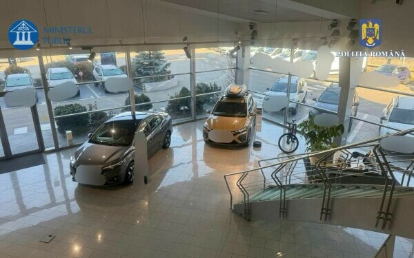 Percheziții în Argeș și Vâlcea, în dosarul privind finanţarea ilegală a campaniei electorale a lui Călin Georgescu