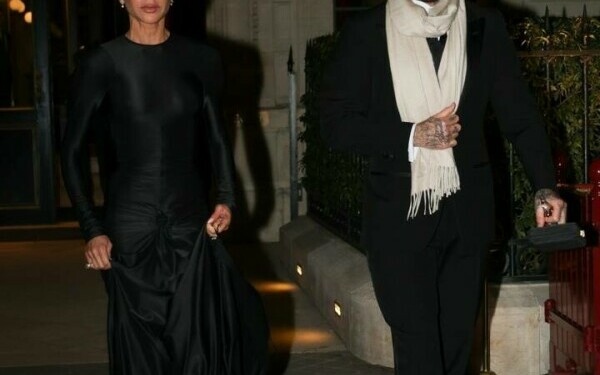 David Beckham și Victoria Beckham