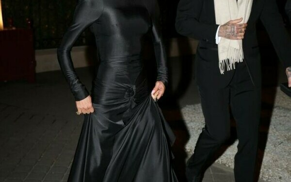 David Beckham și Victoria Beckham