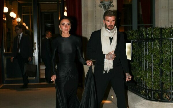 David Beckham și Victoria Beckham