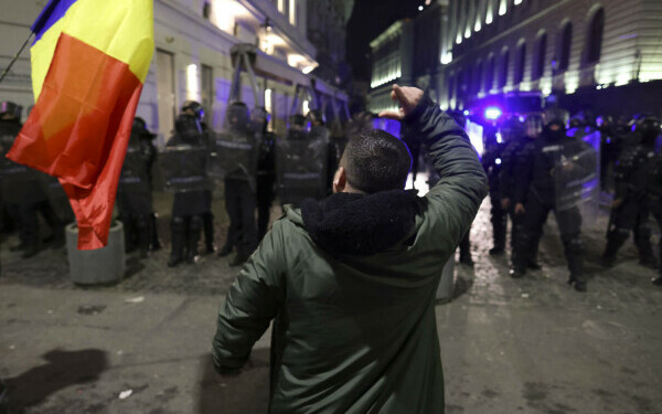 Protest Centrul Vechi