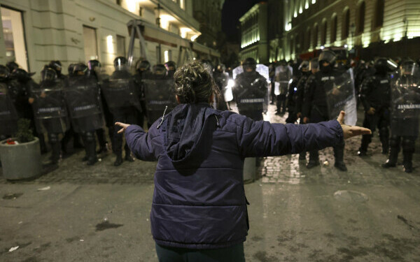 Protest Centrul Vechi