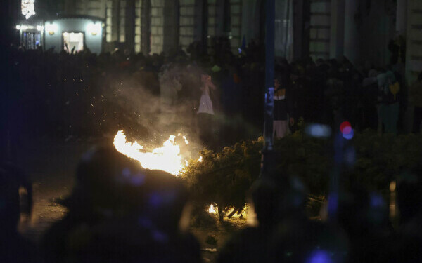 Protest Centrul Vechi