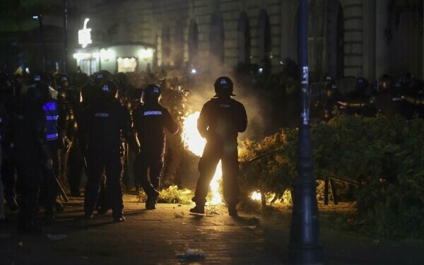 Protest Centrul Vechi