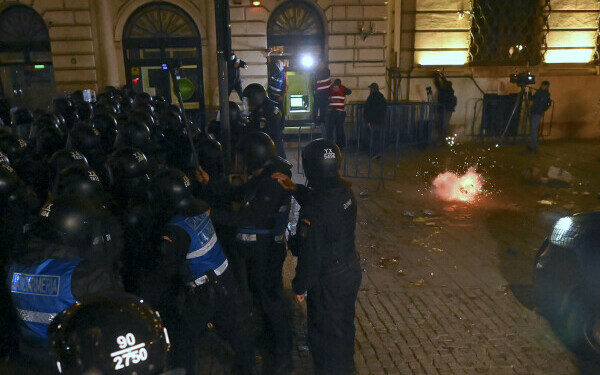 Protest Centrul Vechi