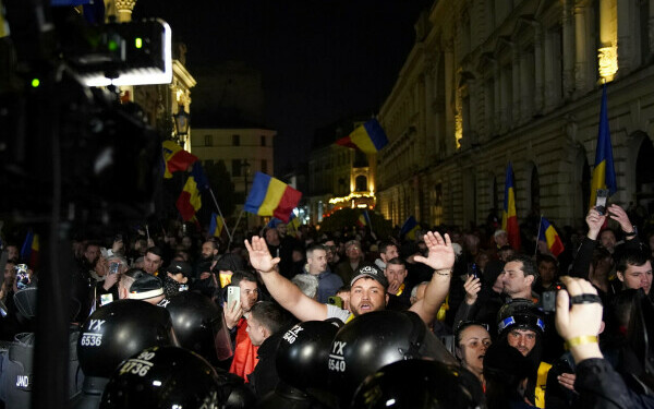 Protest Centrul Vechi