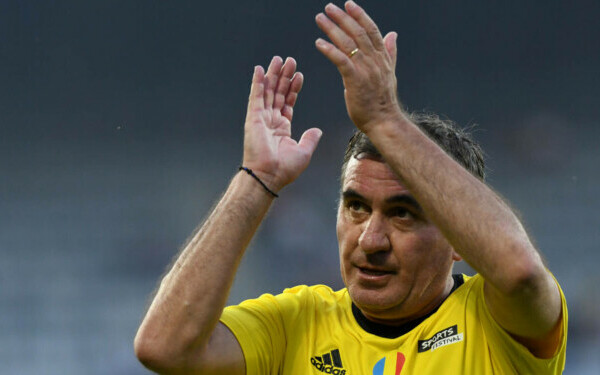 Gheorghe Hagi