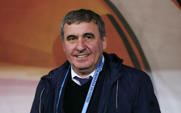 Gheorghe Hagi