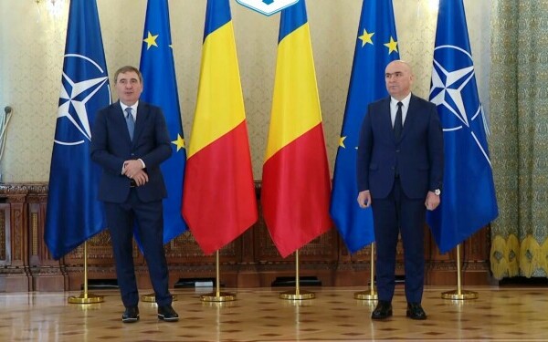 Gheorghe Hagi, Ilie Bolojan