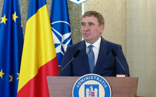 Gheorghe Hagi, Ilie Bolojan