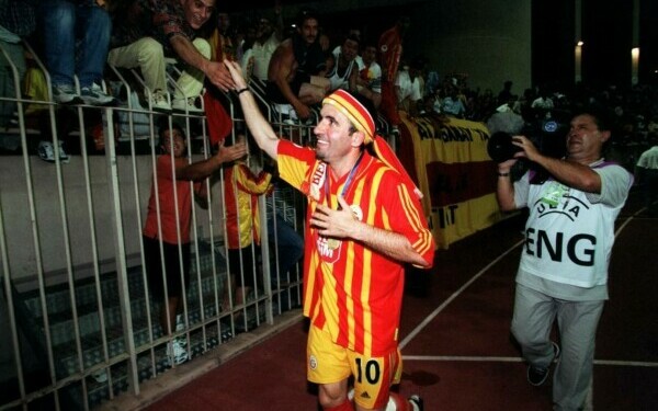 gica hagi galatasaray