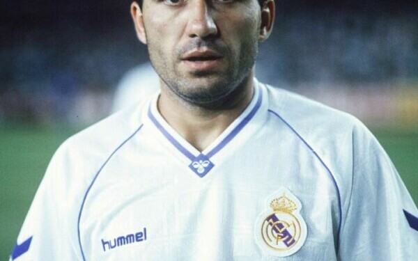 gica hagi real madrid