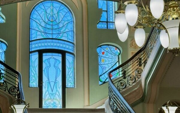 Cazinoul din Constanta renovat interior Cazinoul din Constanta renovat interior