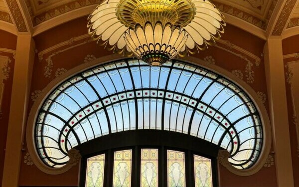 Cazinoul din Constanta renovat interior Cazinoul din Constanta renovat interior