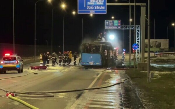 accident Sibiu