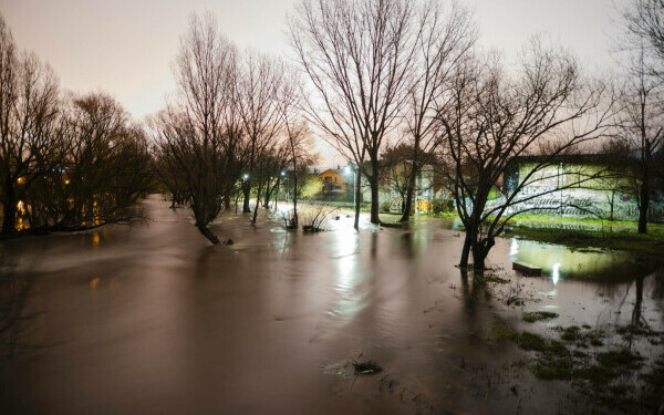 Spania se confruntă din nou cu inundații de proporții