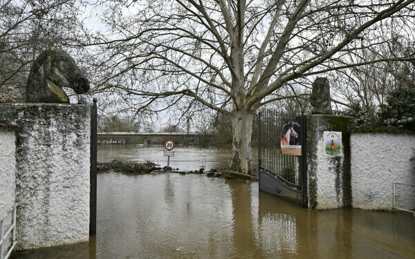 Spania se confruntă din nou cu inundații de proporții