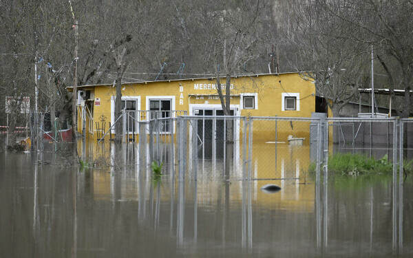 Spania se confruntă din nou cu inundații de proporții