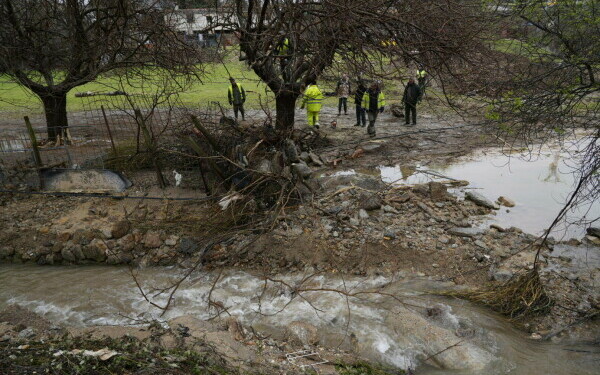 Spania se confruntă din nou cu inundații de proporții