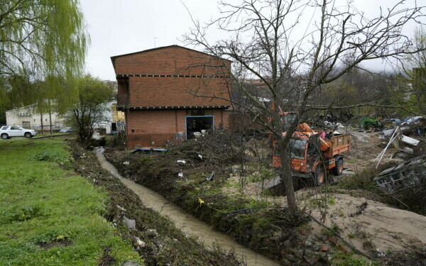 Spania se confruntă din nou cu inundații de proporții