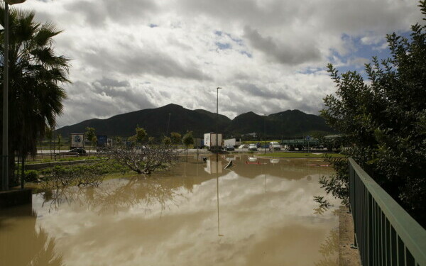 Spania se confruntă din nou cu inundații de proporții