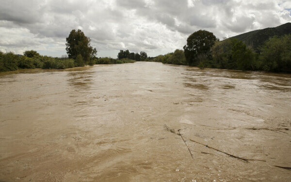 Spania se confruntă din nou cu inundații de proporții