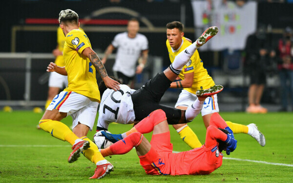Echipa națională de fotbal a României Echipa națională de fotbal a României