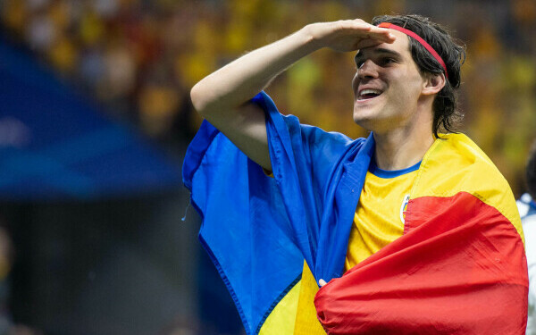 Echipa națională de fotbal a României Echipa națională de fotbal a României