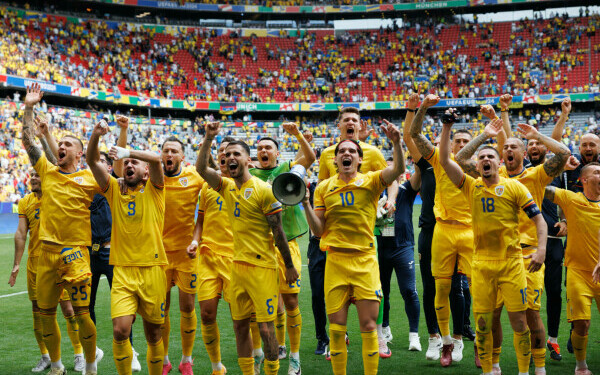 Echipa națională de fotbal a României Echipa națională de fotbal a României