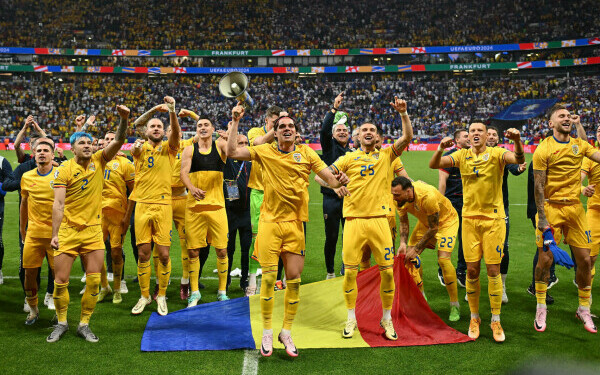 Echipa națională de fotbal a României Echipa națională de fotbal a României