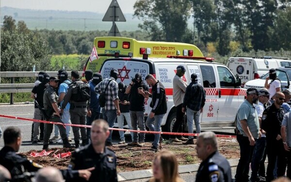 atac, Israel, Yokneam