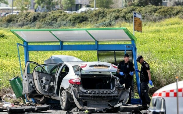 atac, Israel, Yokneam