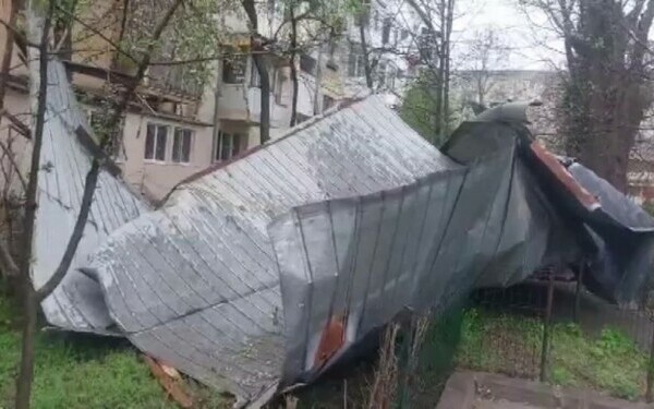 Vijeliile au făcut prăpăd în mai multe zone din țară