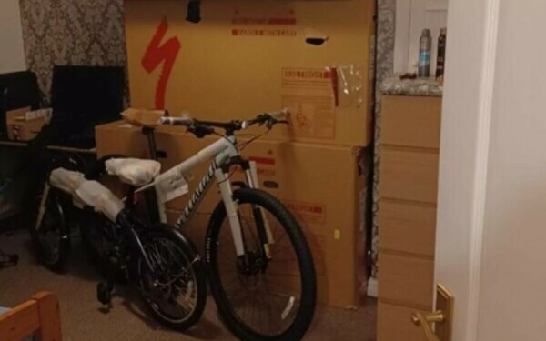 Furt curieri români