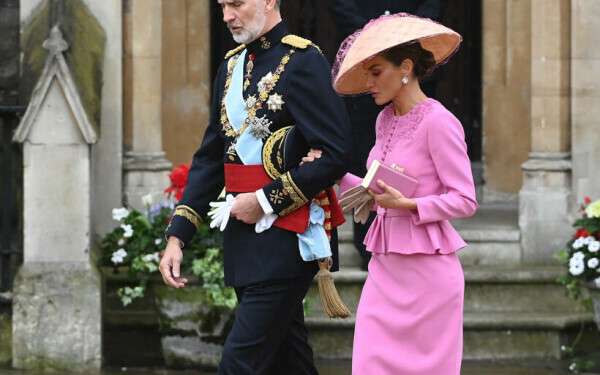 regina letizia a spaniei