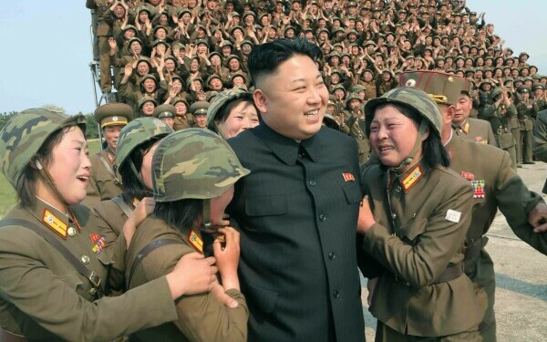 kim jong un