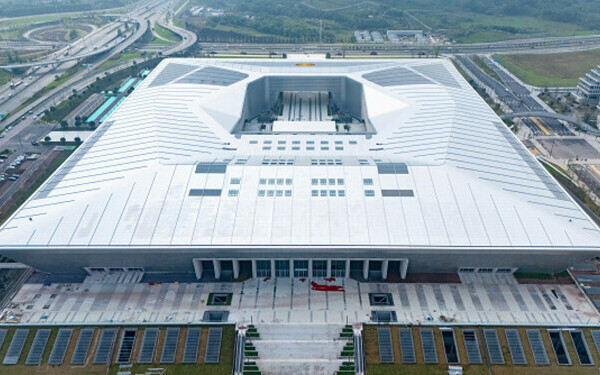 orasul chinez Chongqing