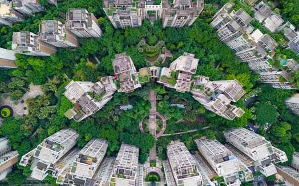 orasul chinez Chongqing