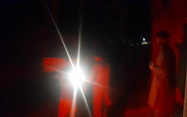 india ataca pakistan