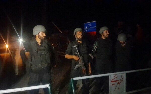 india ataca pakistan