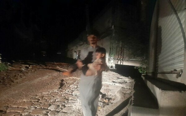 india ataca pakistan