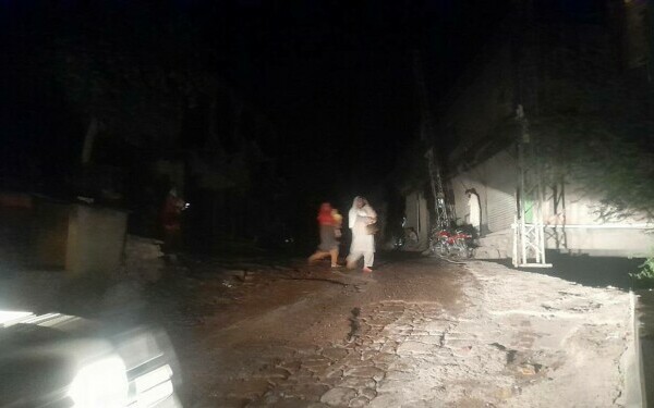 india ataca pakistan