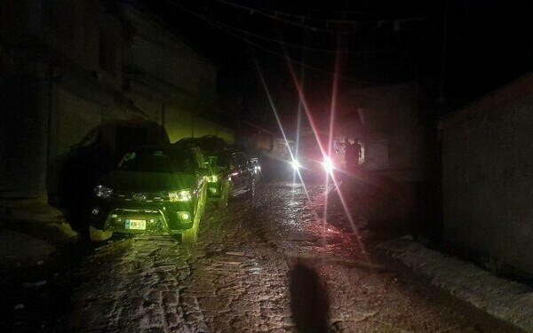 india ataca pakistan