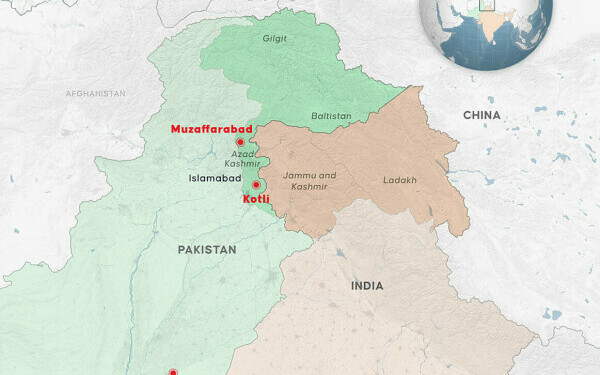 india ataca pakistan