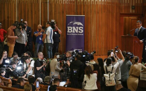 George Simion, Nicusor Dan